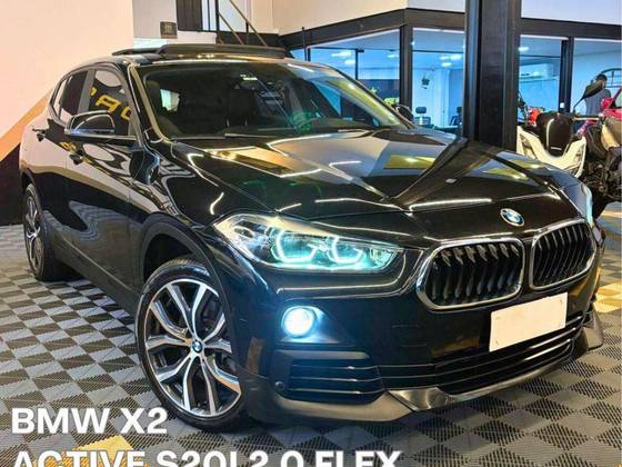 BMW X2 2.0 16V TURBO ACTIVEFLEX SDRIVE20I GP STEPTRONIC